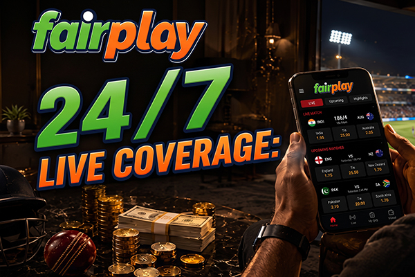 24/7 Live Coverage