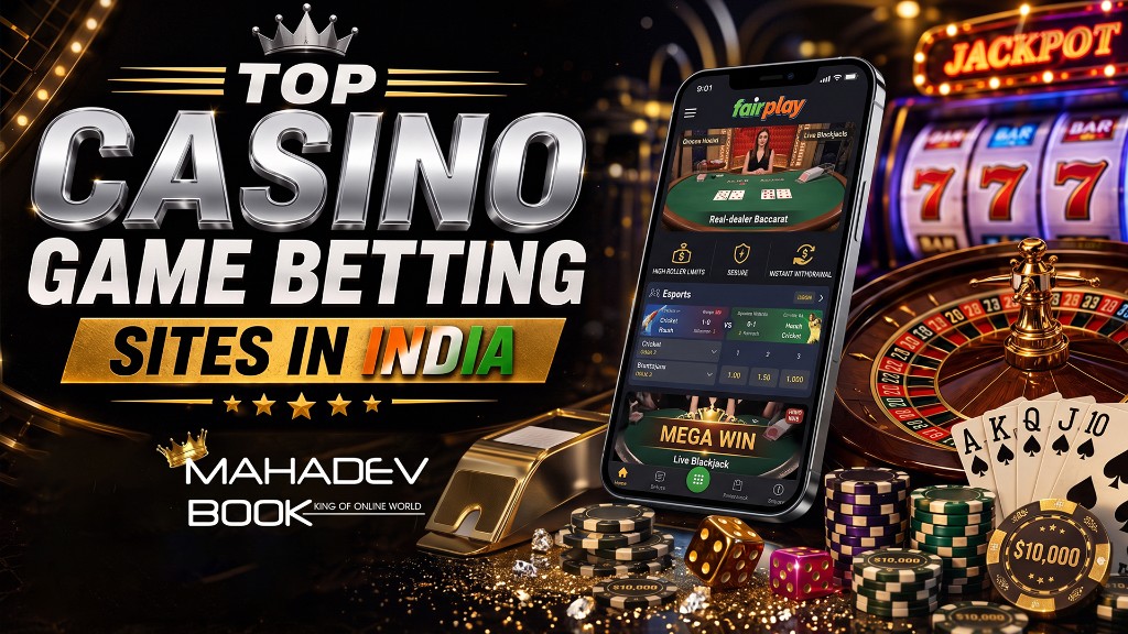 Fairplay – Top Casino Game Betting Sites in Indiaa