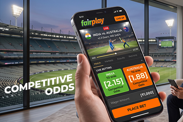 Competitive Odds