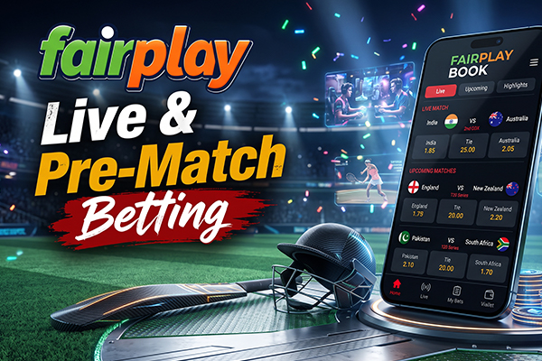 Live & Pre-Match Betting
