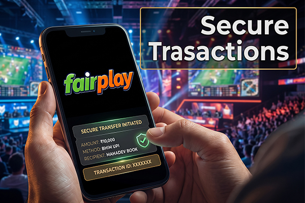 Secure Transactions